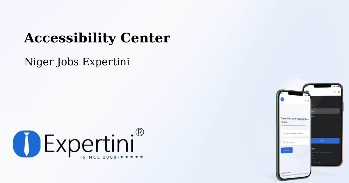 Accessibility Statement – Téra - Niger Jobs Expertini