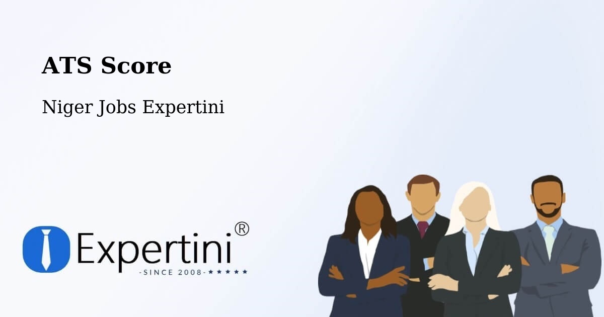 Resume ATS Score & Job Description Match Tool – Téra - Niger Jobs Expertini