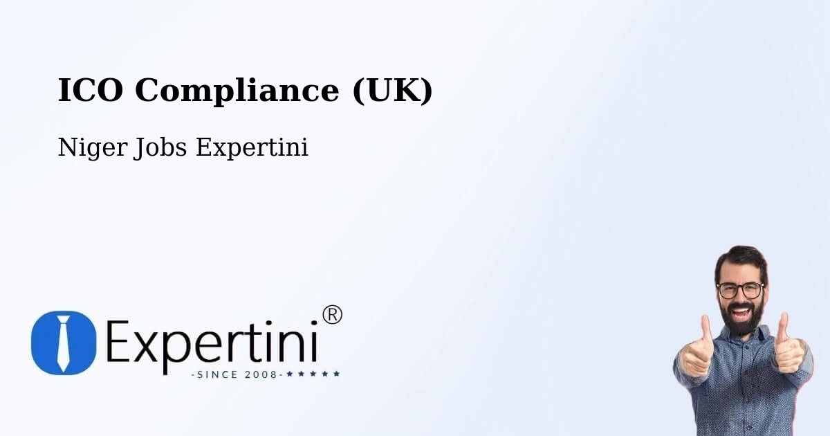 UK Data Protection & ICO Compliance – Téra - Niger Jobs Expertini