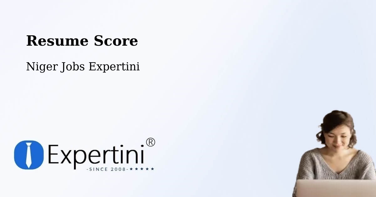 Resume Score & Job Description Match Tool – Téra - Niger Jobs Expertini