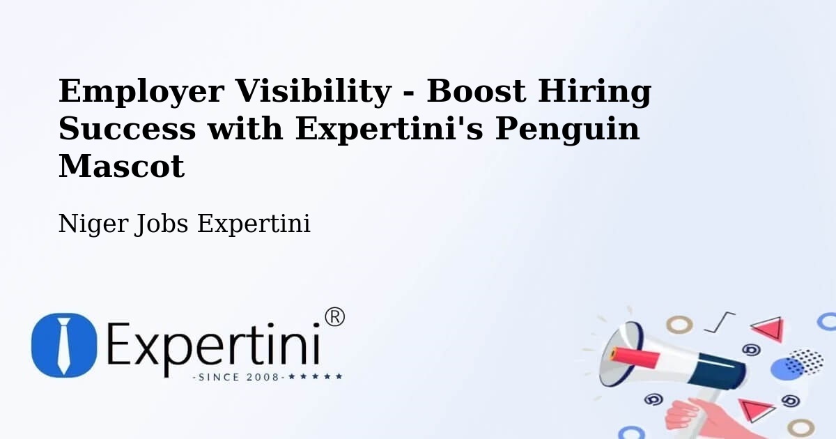 CV and Resume Visibility Optimization – Téra - Niger Jobs Expertini